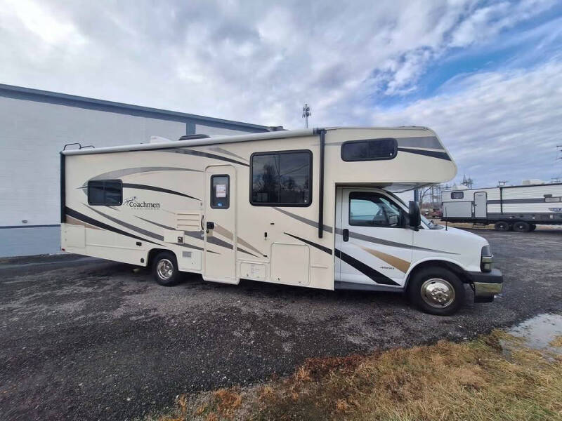 2018 Coachmen RV Freelander 27QB