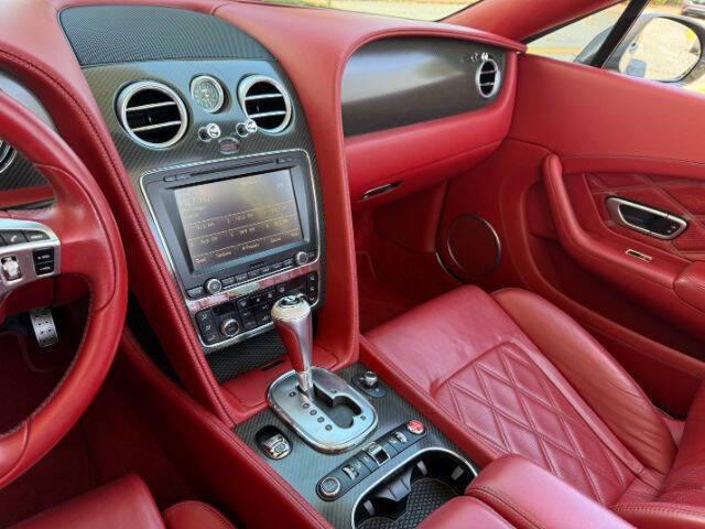 2013 Bentley Continental GT V8