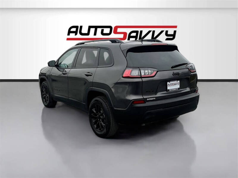 2023 Jeep Cherokee Altitude Lux