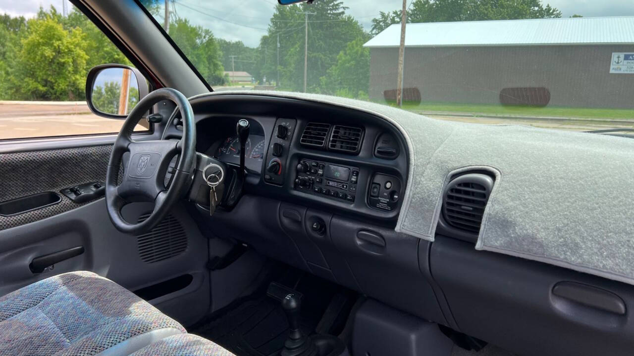 1998 Dodge Ram 1500 20