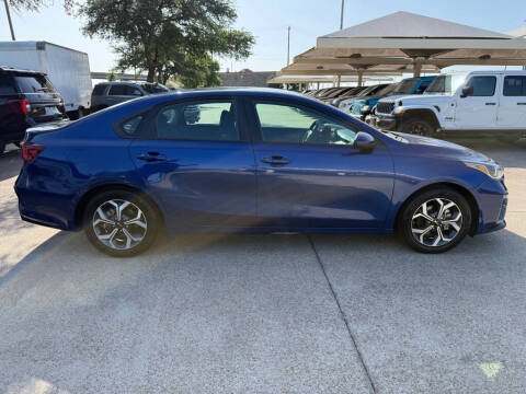 2021 Kia Forte FE