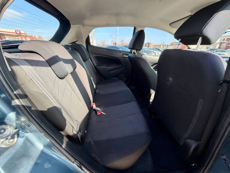 2014 Mazda MAZDA2 Sport