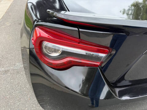 2017 Toyota 86