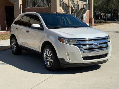 2011 Ford Edge SEL