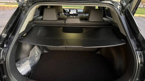 2022 Toyota Corolla Cross LE