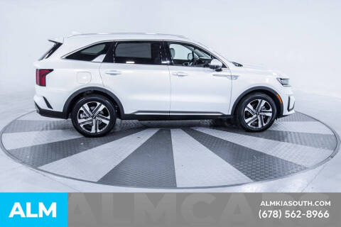2023 Kia Sorento Plug-In Hybrid SX Prestige