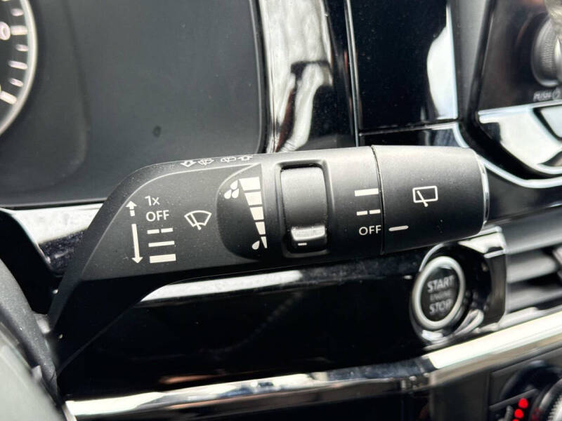 2023 Nissan Pathfinder Rock Creek