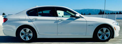 2013 BMW 5 Series 528i