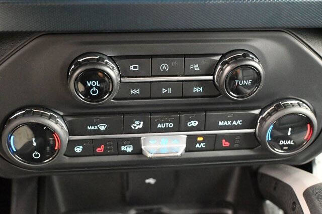 2022 Ford Bronco Outer Banks Advanced