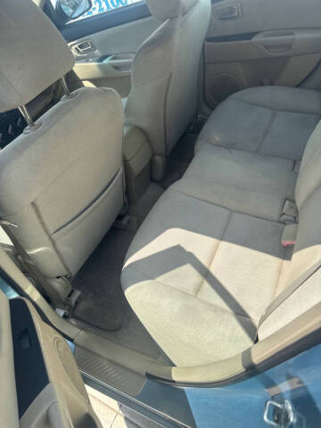 2007 Mazda MAZDA3
