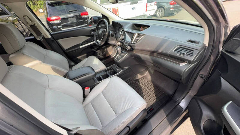 2016 Honda CR-V EX-L