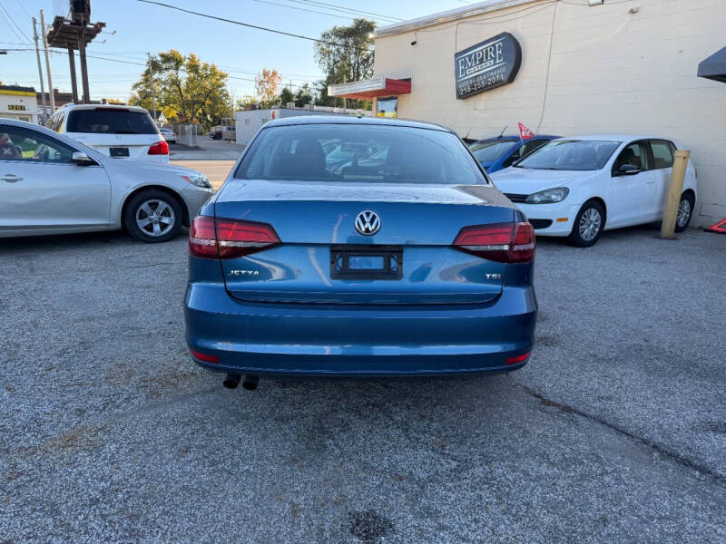 2017 Volkswagen Jetta 1.4T S