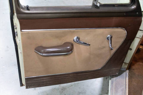 1951 Mercury Monterey