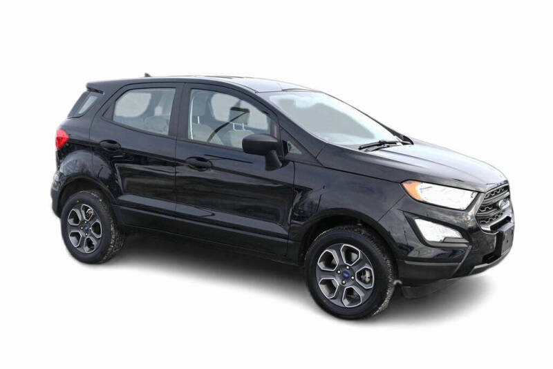 2022 Ford EcoSport S