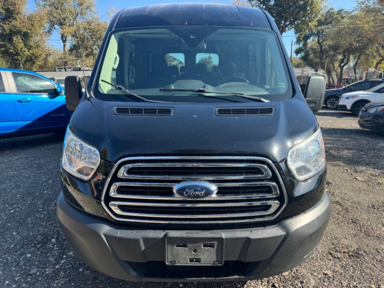 2019 Ford Transit for sale at AUSTIN PREMIER AUTO in Austin, TX