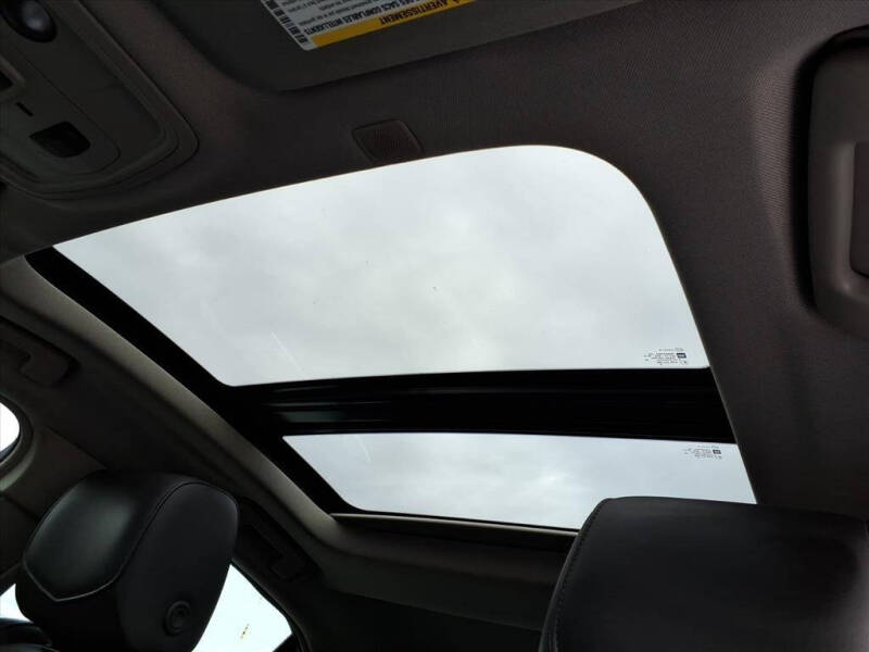 2017 Cadillac CTS 2.0T Luxury