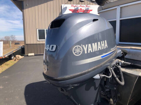 2018 Bennington 20 SLM