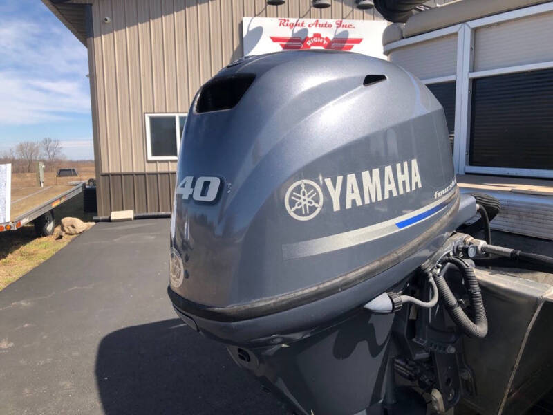2018 Bennington 20 SLM