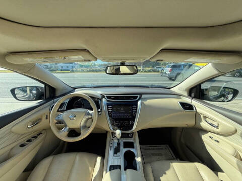 2018 Nissan Murano SL