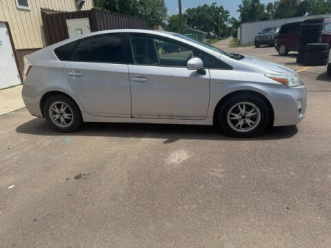 2011 Toyota Prius One