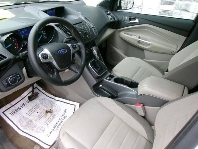 2014 Ford Escape SE