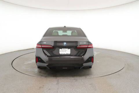 2024 BMW i5 eDrive40