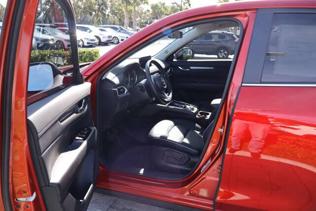 2024 Mazda CX-5 2.5 S Select