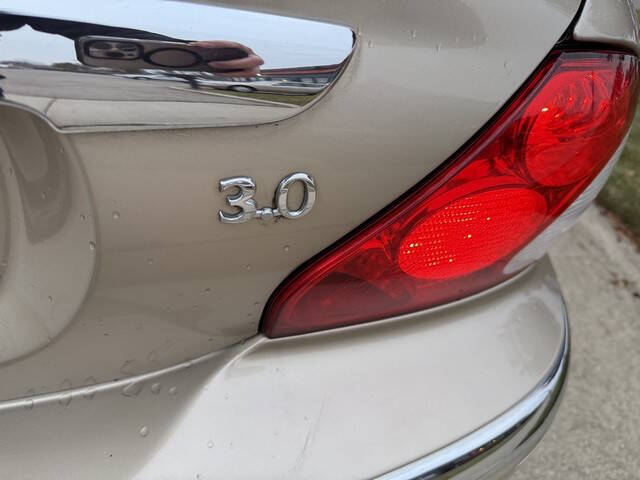 2005 Jaguar X-Type 3.0L