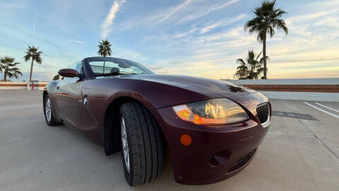 2005 BMW Z4 2.5i