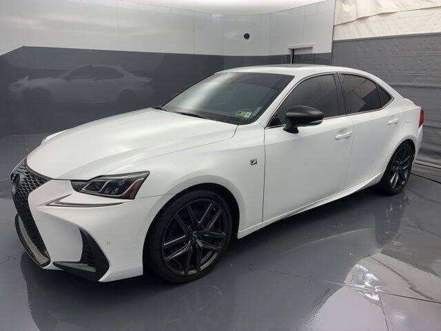 2020 Lexus IS 350
