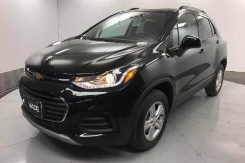 2021 Chevrolet Trax for sale at Stephen Wade Pre-Owned Supercenter in Saint George UT