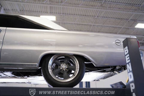1967 Plymouth Belvedere
