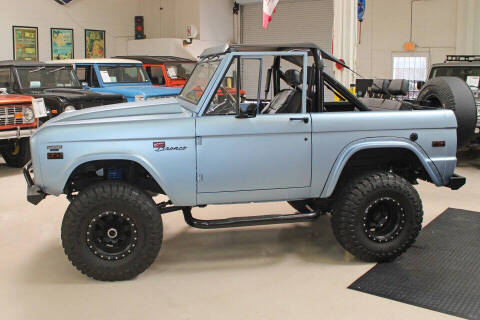 1975 Ford Bronco