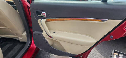 2011 Lincoln MKZ