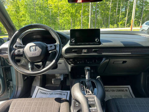 2023 Honda HR-V Sport