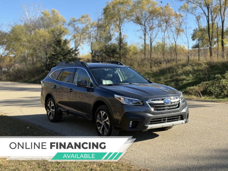 2022 Subaru Outback Limited