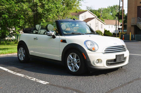 2014 MINI Convertible Cooper