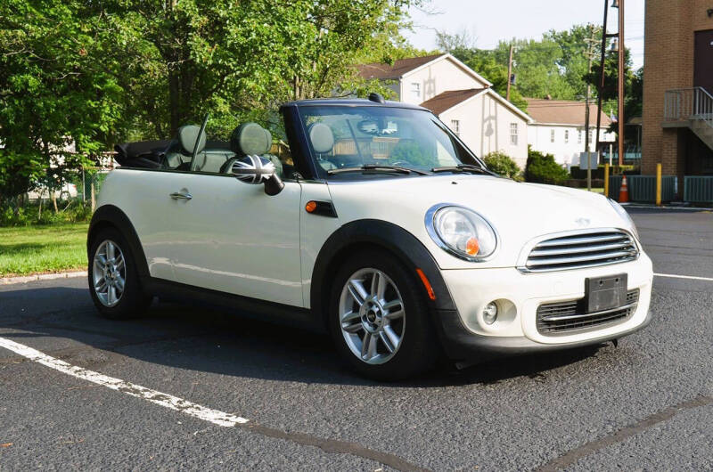 2014 MINI Convertible Cooper