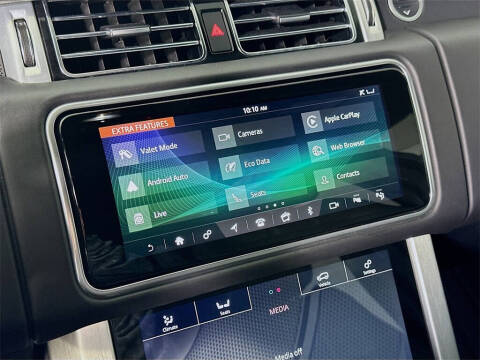 2021 Land Rover Range Rover P525 HSE Westminster Edition