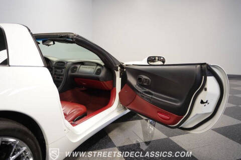 1997 Chevrolet Corvette