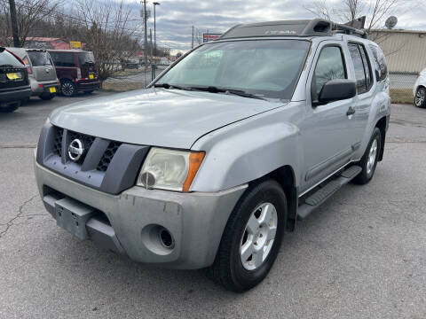 2006 Nissan Xterra for sale at paniagua auto sales 3 in Dalton GA