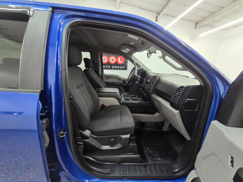 2017 Ford F-150