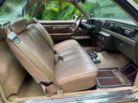 1981 Chevrolet El Camino