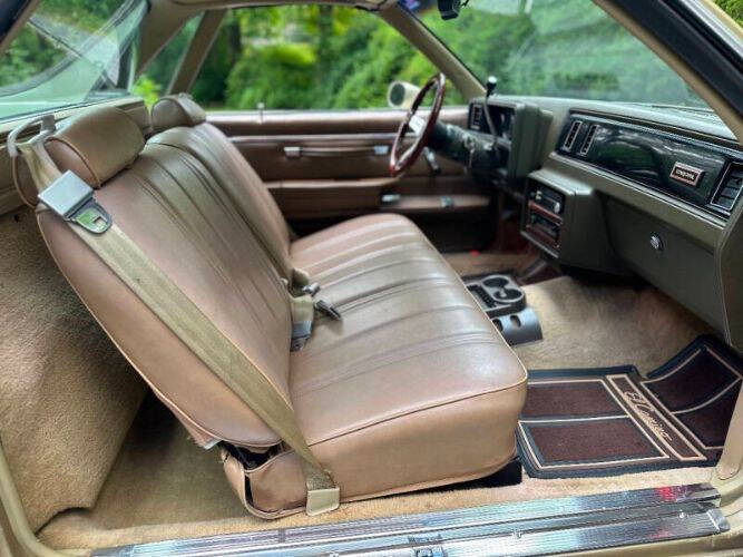 1981 Chevrolet El Camino