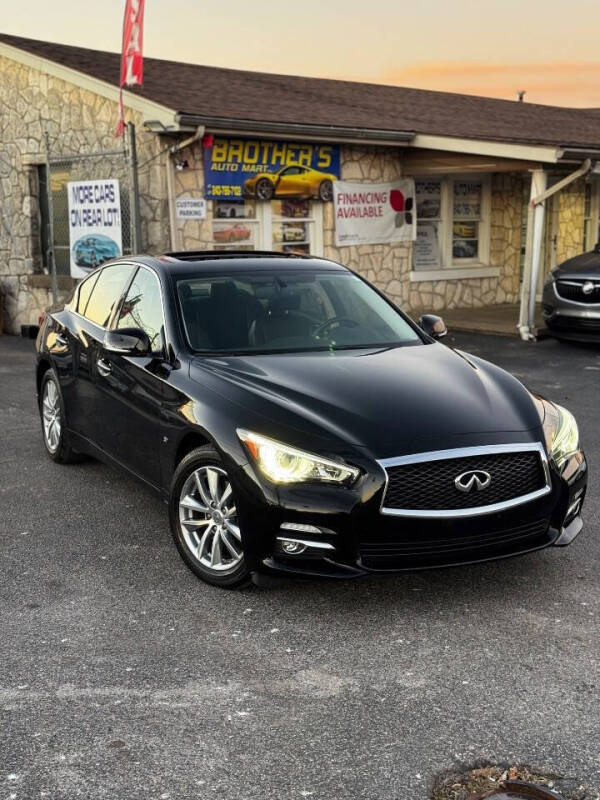 2015 Infiniti Q50 Premium