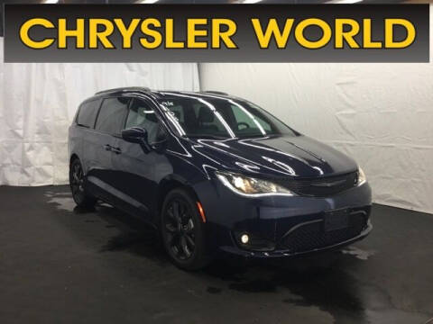 2018 Chrysler Pacifica