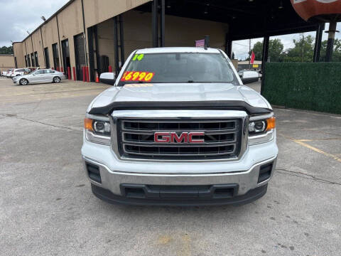 2014 GMC Sierra 1500