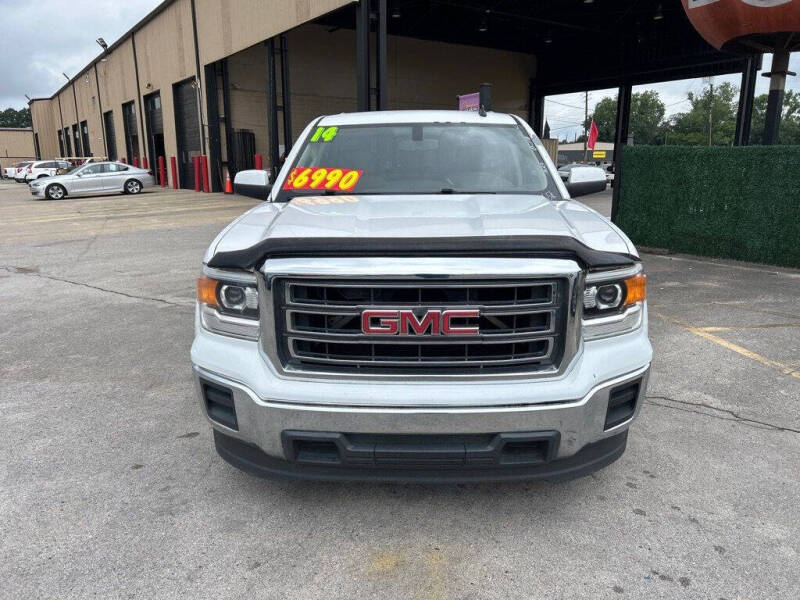 2014 GMC Sierra 1500