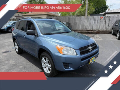 2012 Toyota RAV4 Base Photo