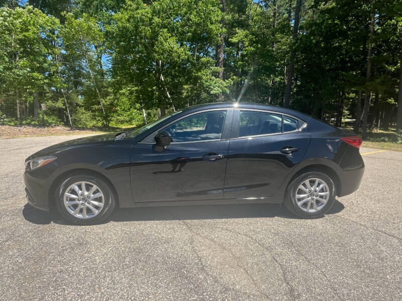 2016 Mazda MAZDA3